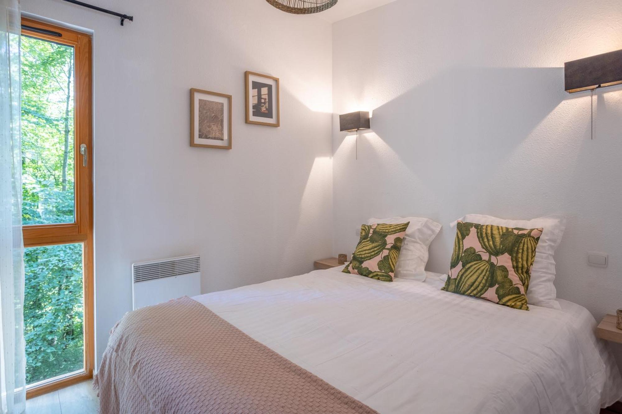Les Charmes C38 - Le Val Joly Villa Eppe-Sauvage Exterior photo