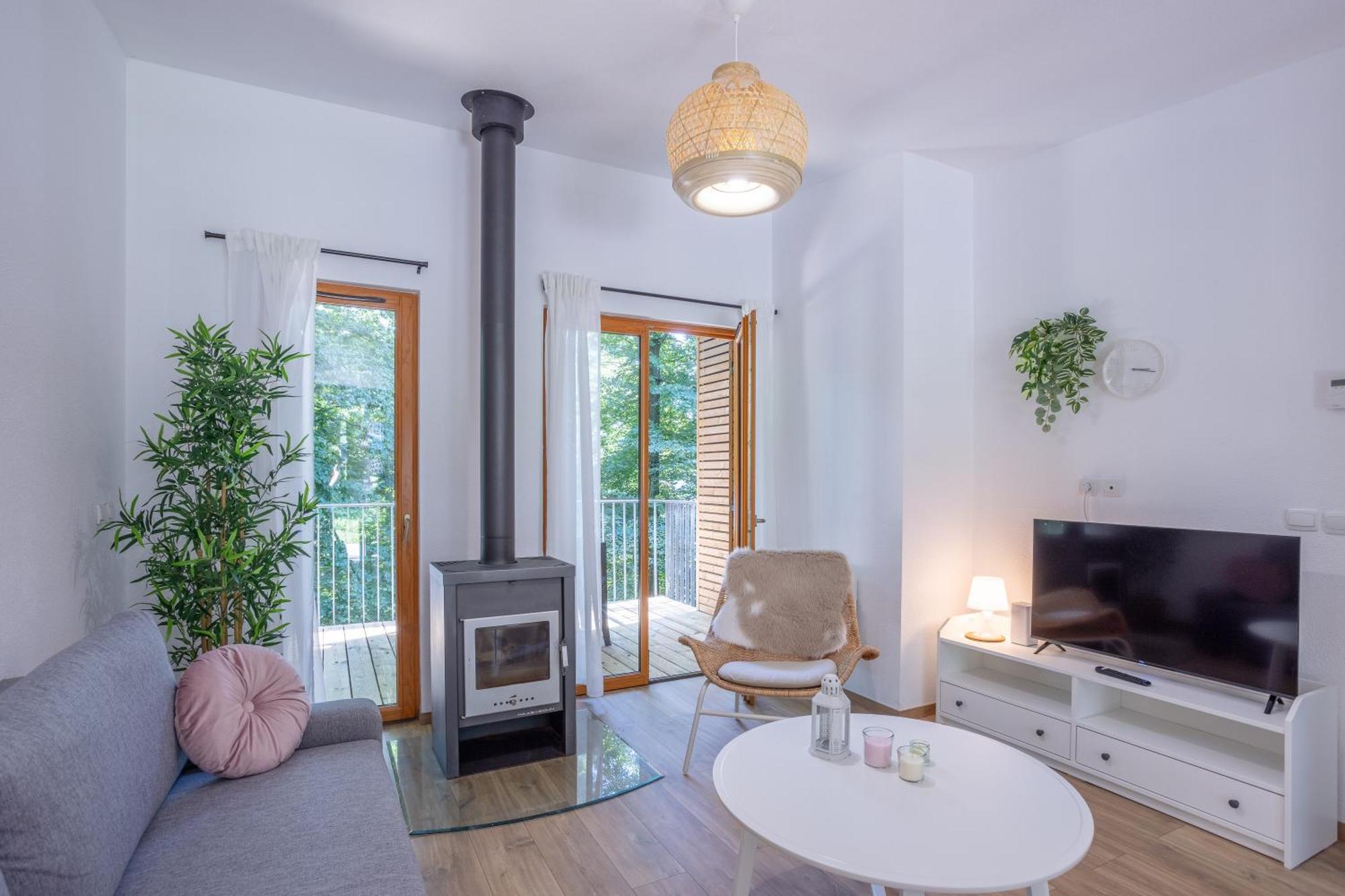 Les Charmes C38 - Le Val Joly Villa Eppe-Sauvage Exterior photo